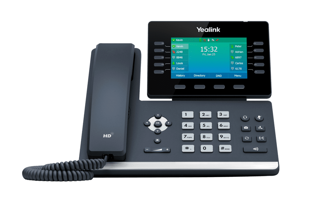 VoIP phone system