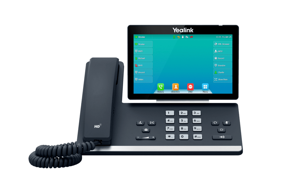 VoIP phone system